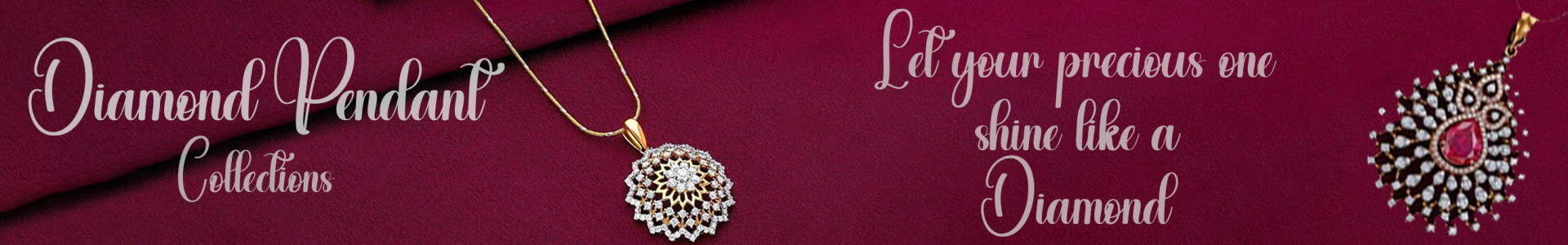 DIAMOND PENDANT